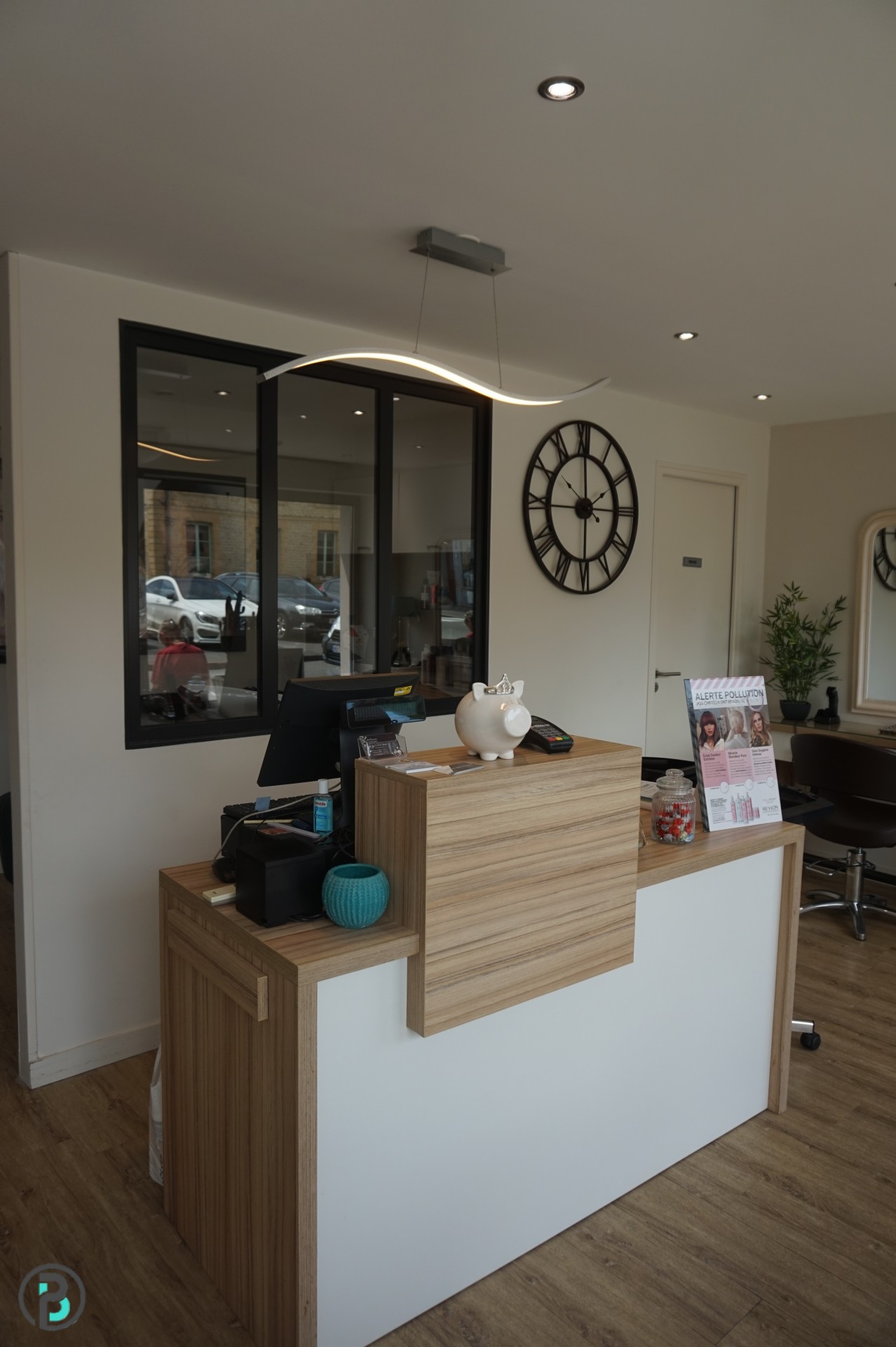 Le Salon d'Emilie à Floing