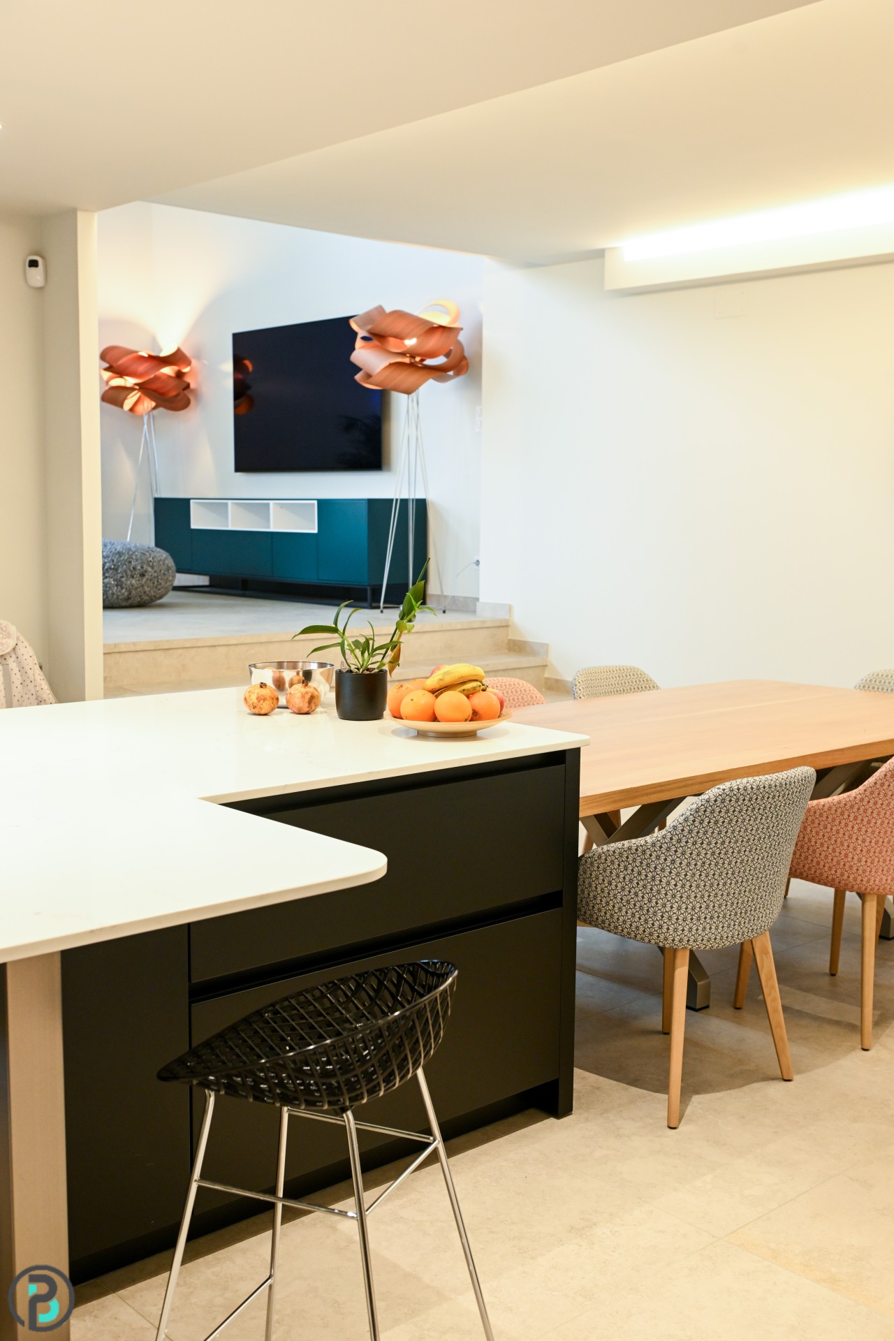 Projet : Projet Belval - Catégorie Décoration D'intérieur - Après