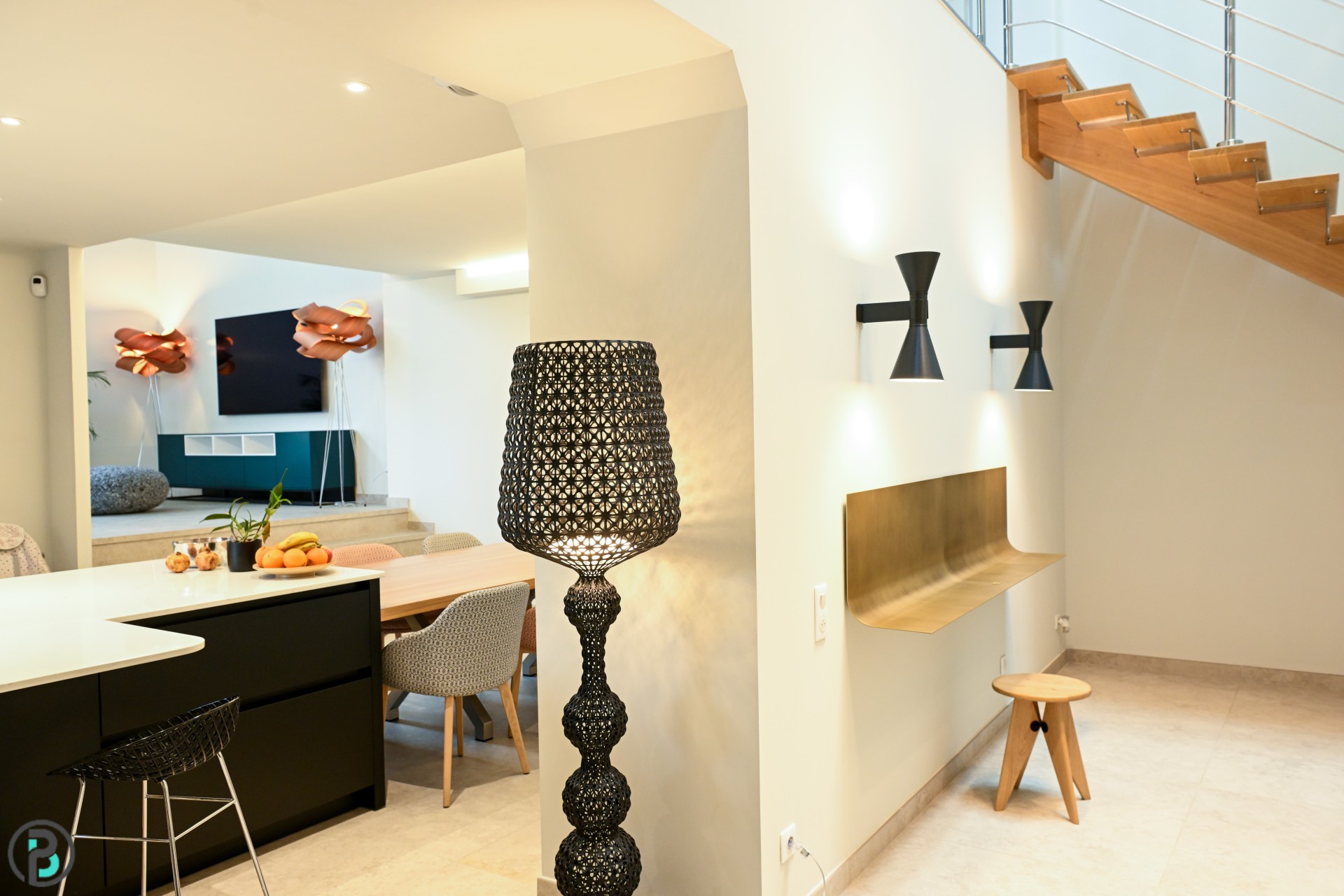 Projet : Projet Belval - Catégorie Décoration D'intérieur - Après