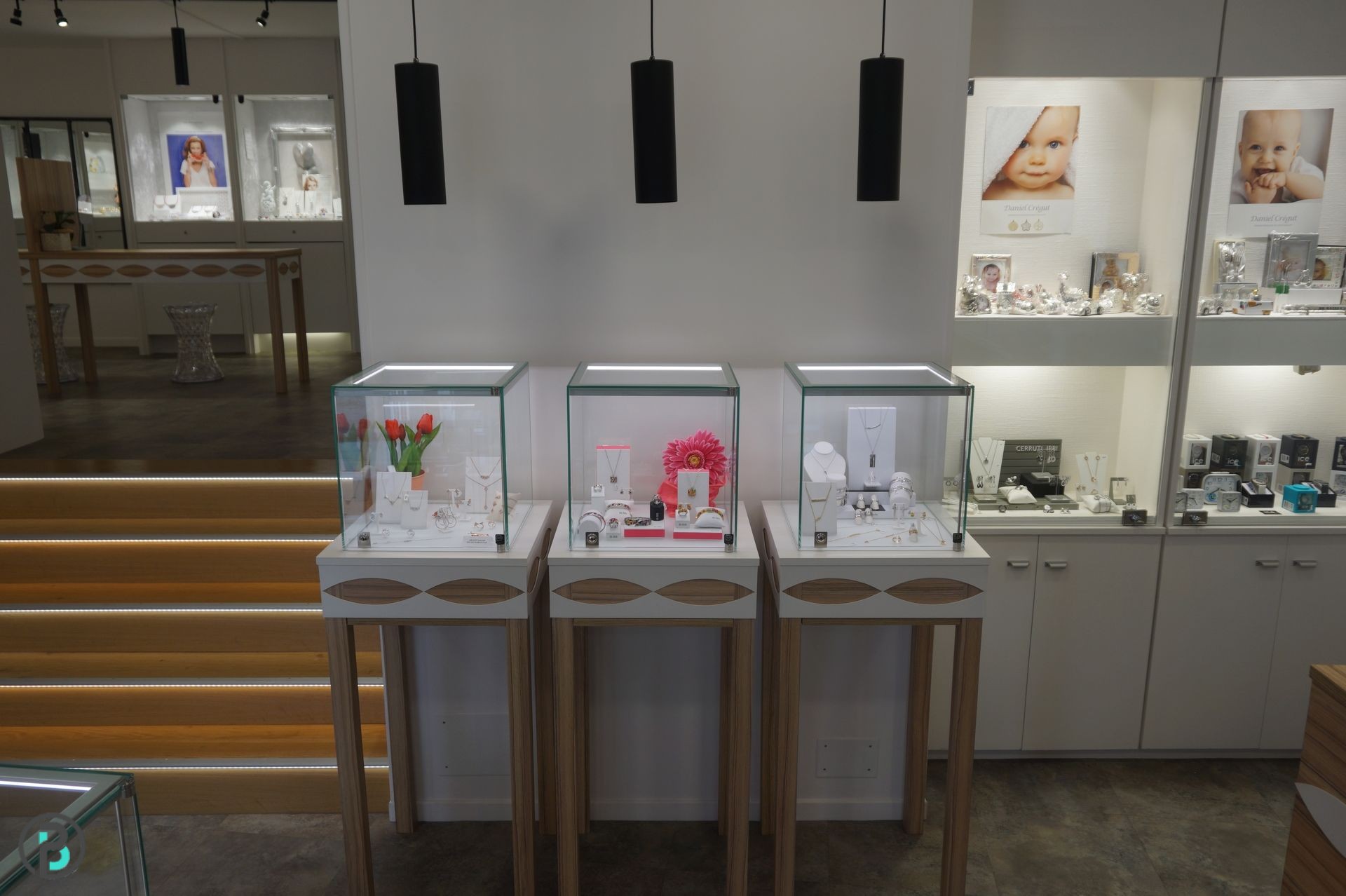 Projet Bijouterie Audouy