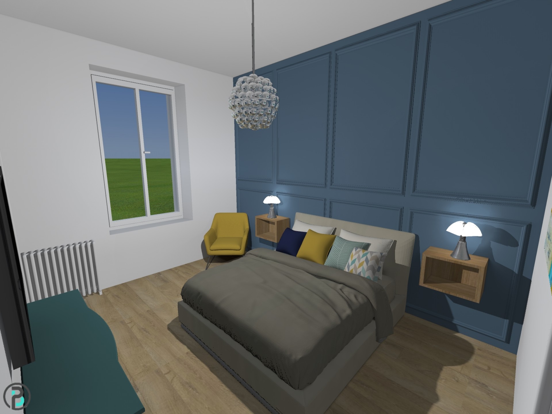 Projet : Projet Charleville Mézières - Catégorie Architecture D'intérieur - 3D