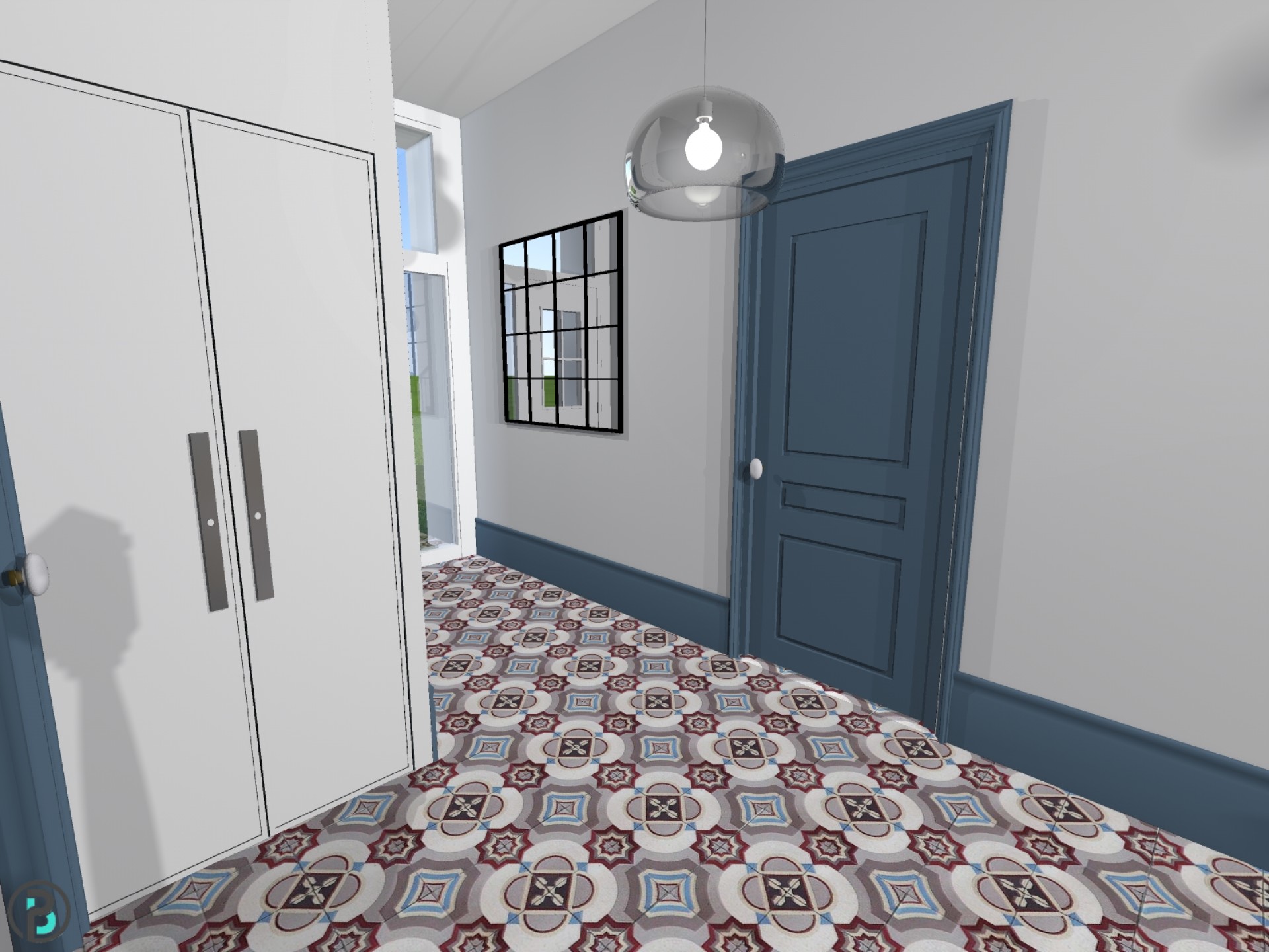 Projet : Projet Charleville Mézières - Catégorie Architecture D'intérieur - 3D