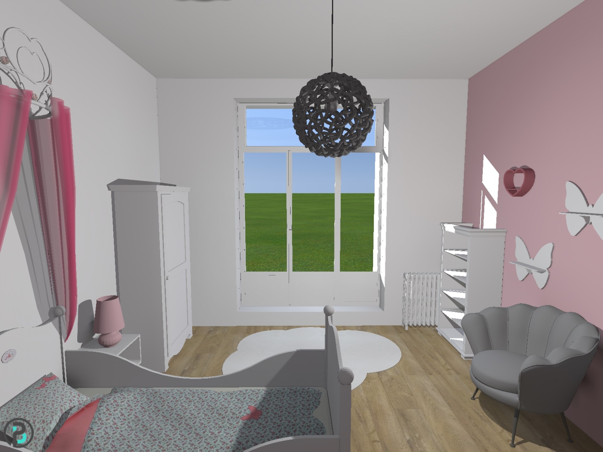 Projet : Projet Charleville Mézières - Catégorie Architecture D'intérieur - 3D