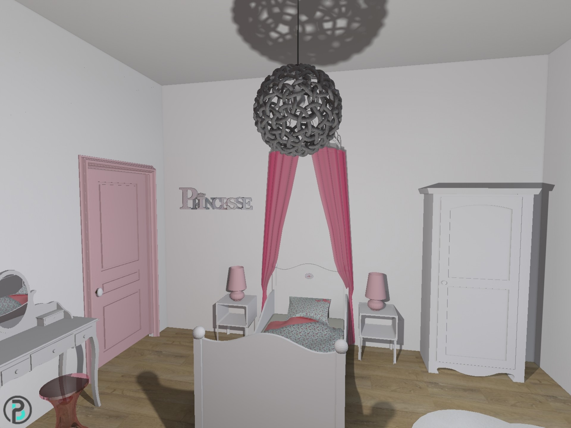 Projet : Projet Charleville Mézières - Catégorie Architecture D'intérieur - 3D