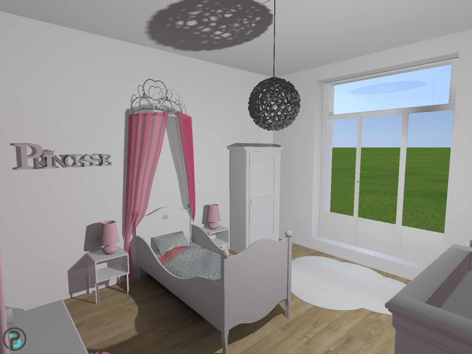 Projet : Projet Charleville Mézières - Catégorie Architecture D'intérieur - 3D