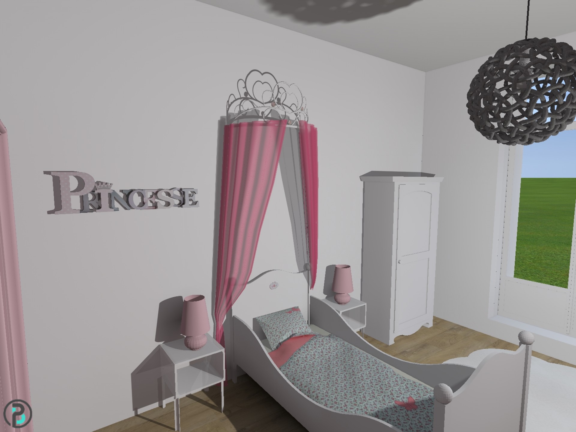 Projet : Projet Charleville Mézières - Catégorie Architecture D'intérieur - 3D