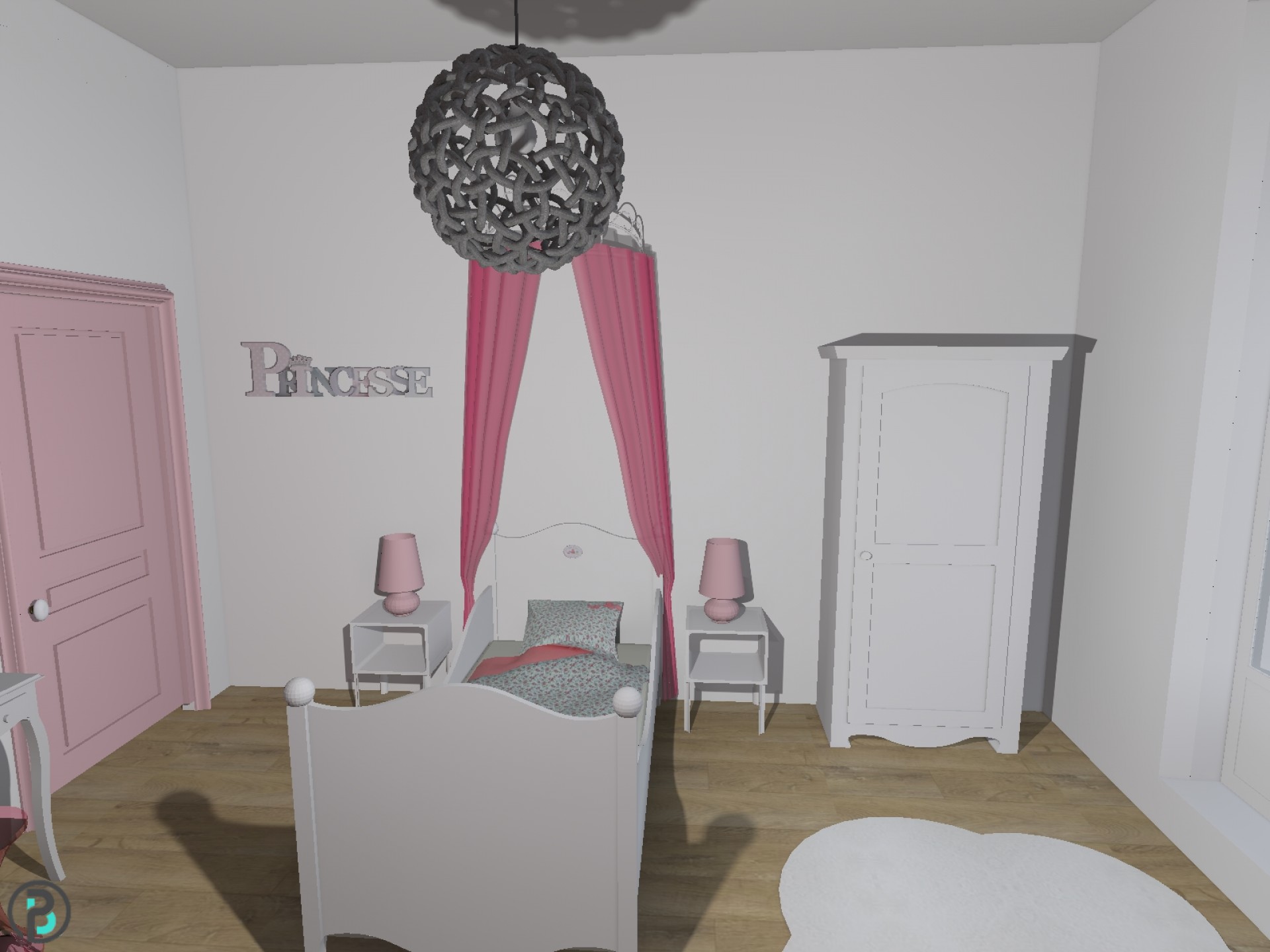 Projet : Projet Charleville Mézières - Catégorie Architecture D'intérieur - 3D