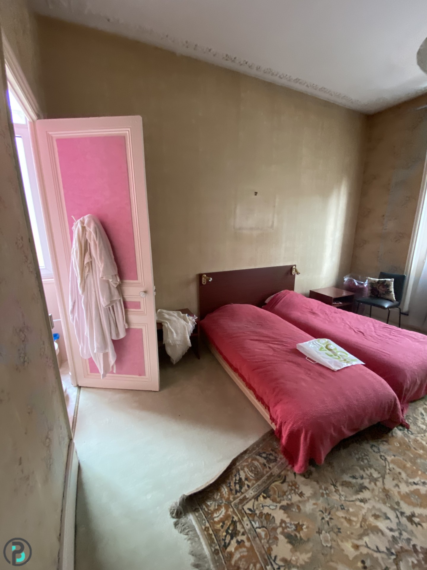 Projet : Projet Charleville Mézières - Catégorie Architecture D'intérieur - Avant