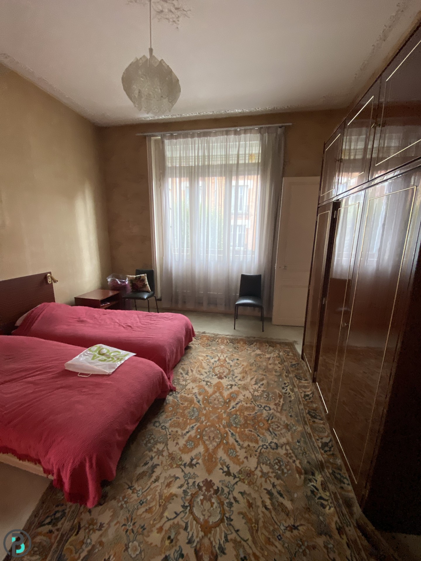 Projet : Projet Charleville Mézières - Catégorie Architecture D'intérieur - Avant