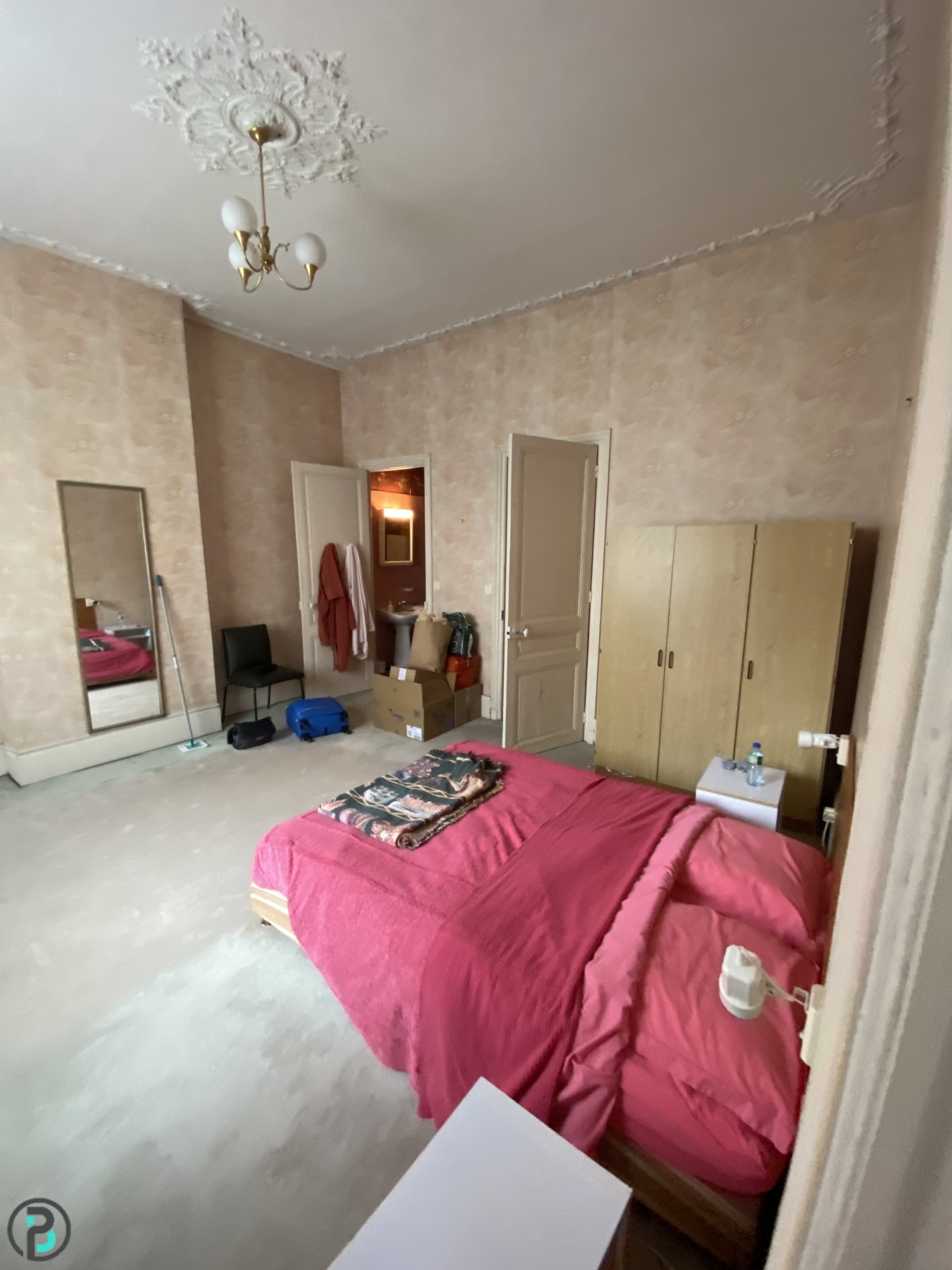 Projet : Projet Charleville Mézières - Catégorie Architecture D'intérieur - Avant