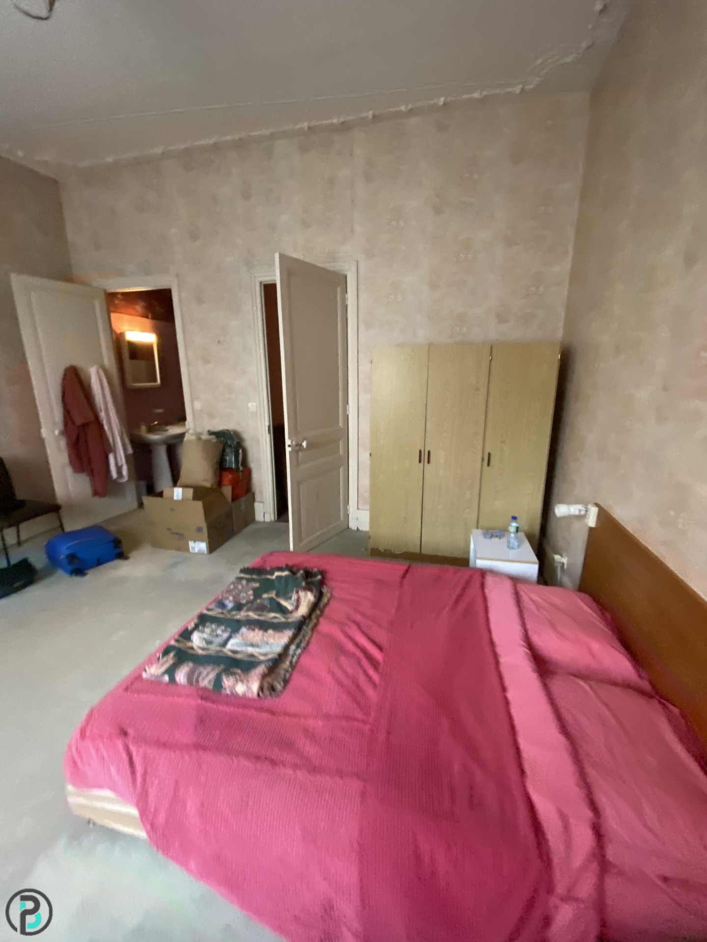 Projet : Projet Charleville Mézières - Catégorie Architecture D'intérieur - Avant