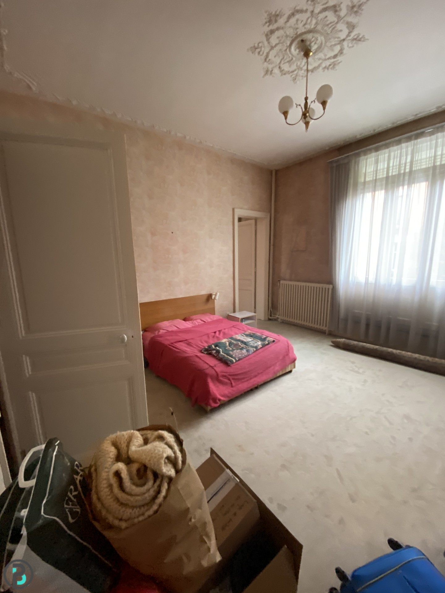 Projet : Projet Charleville Mézières - Catégorie Architecture D'intérieur - Avant