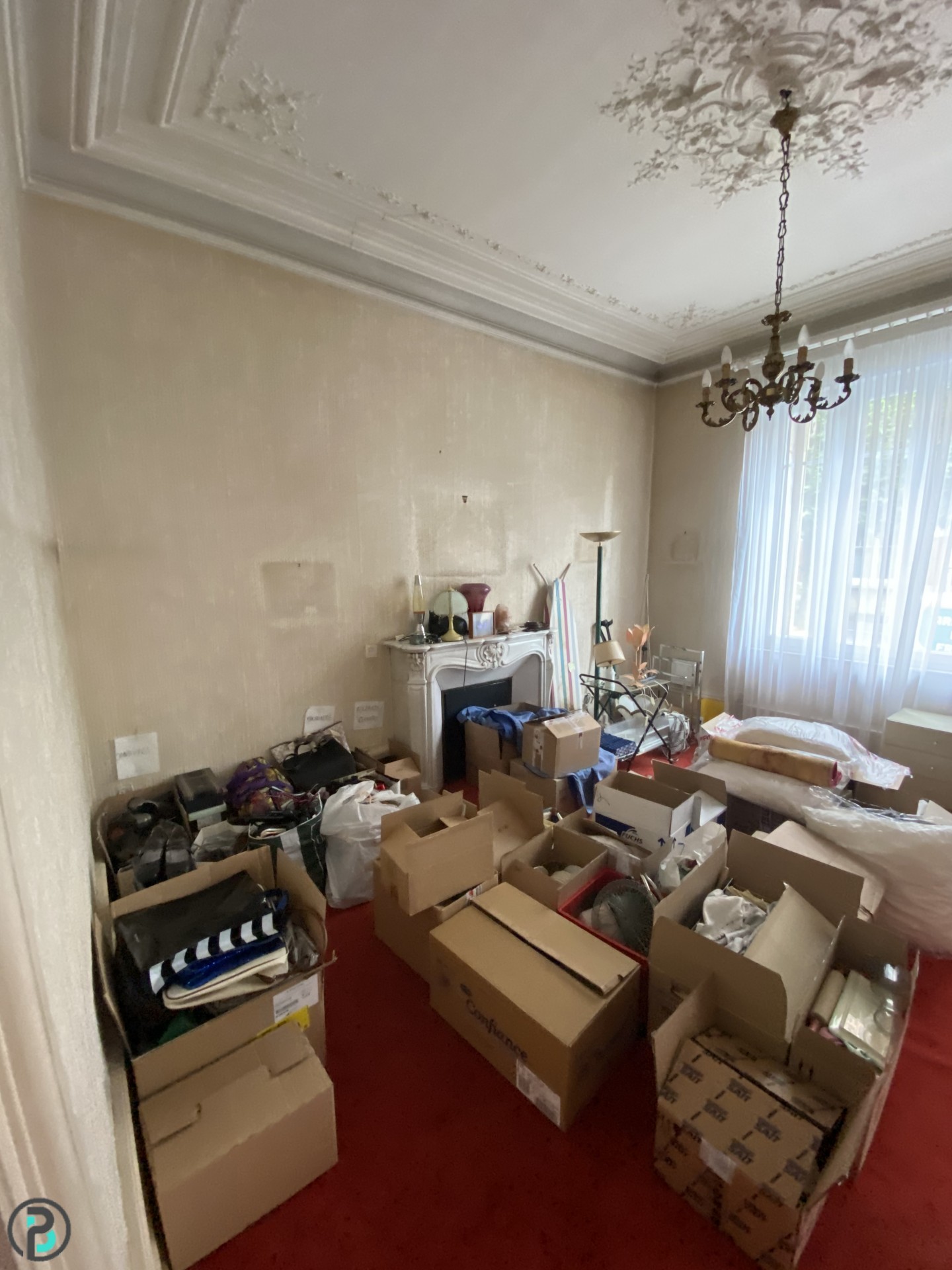 Projet : Projet Charleville Mézières - Catégorie Architecture D'intérieur - Avant