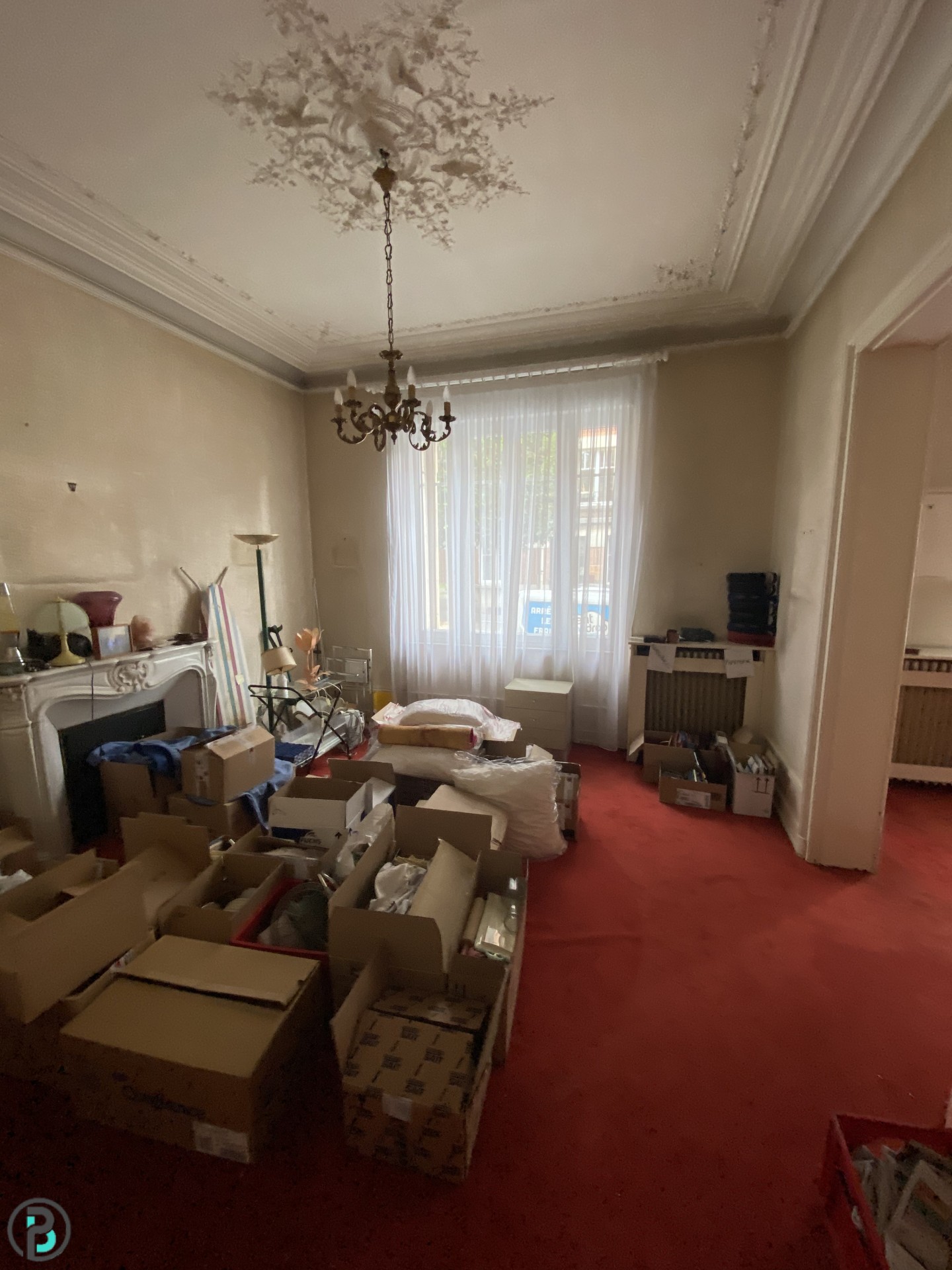 Projet : Projet Charleville Mézières - Catégorie Architecture D'intérieur - Avant