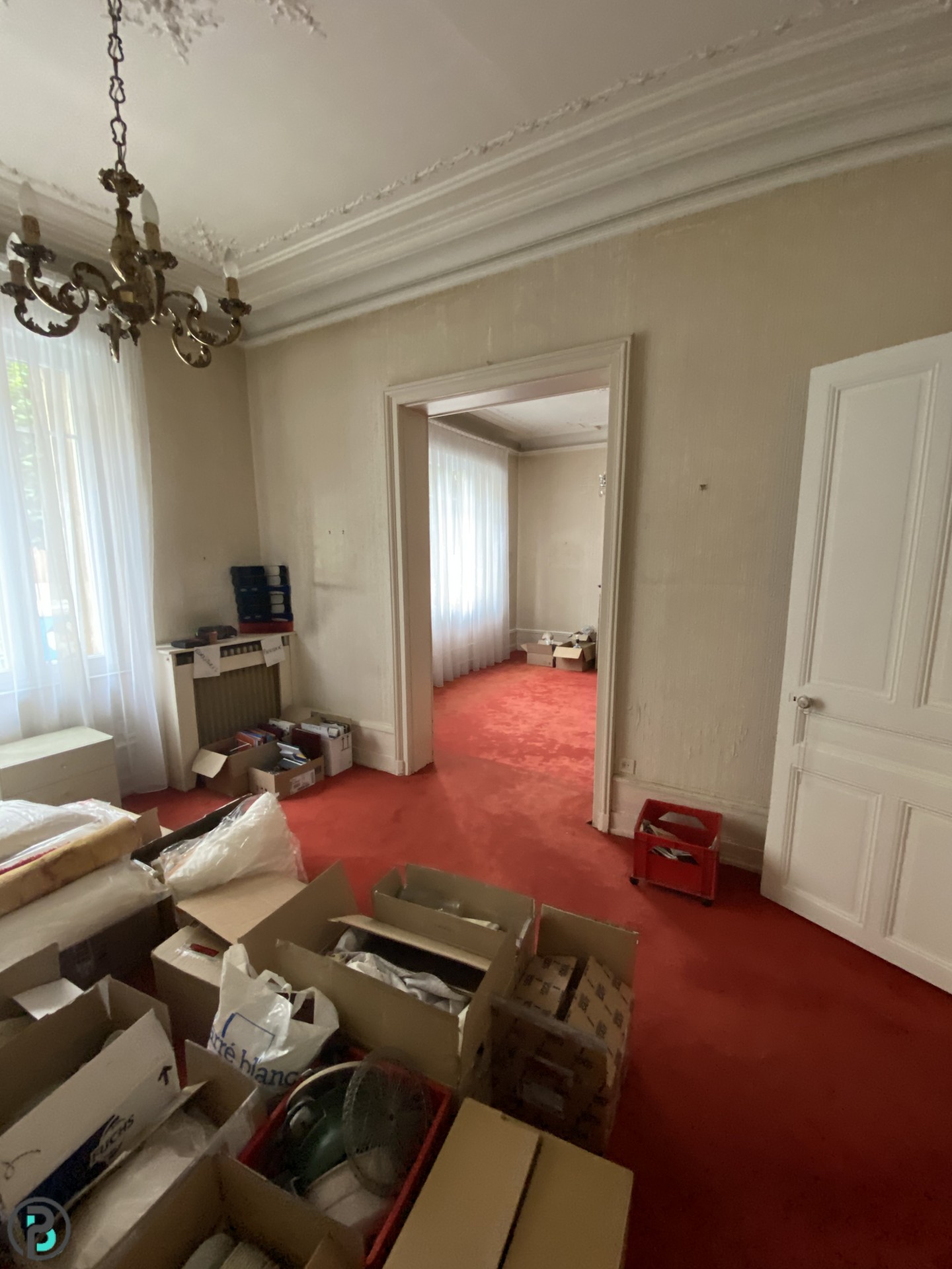 Projet : Projet Charleville Mézières - Catégorie Architecture D'intérieur - Avant