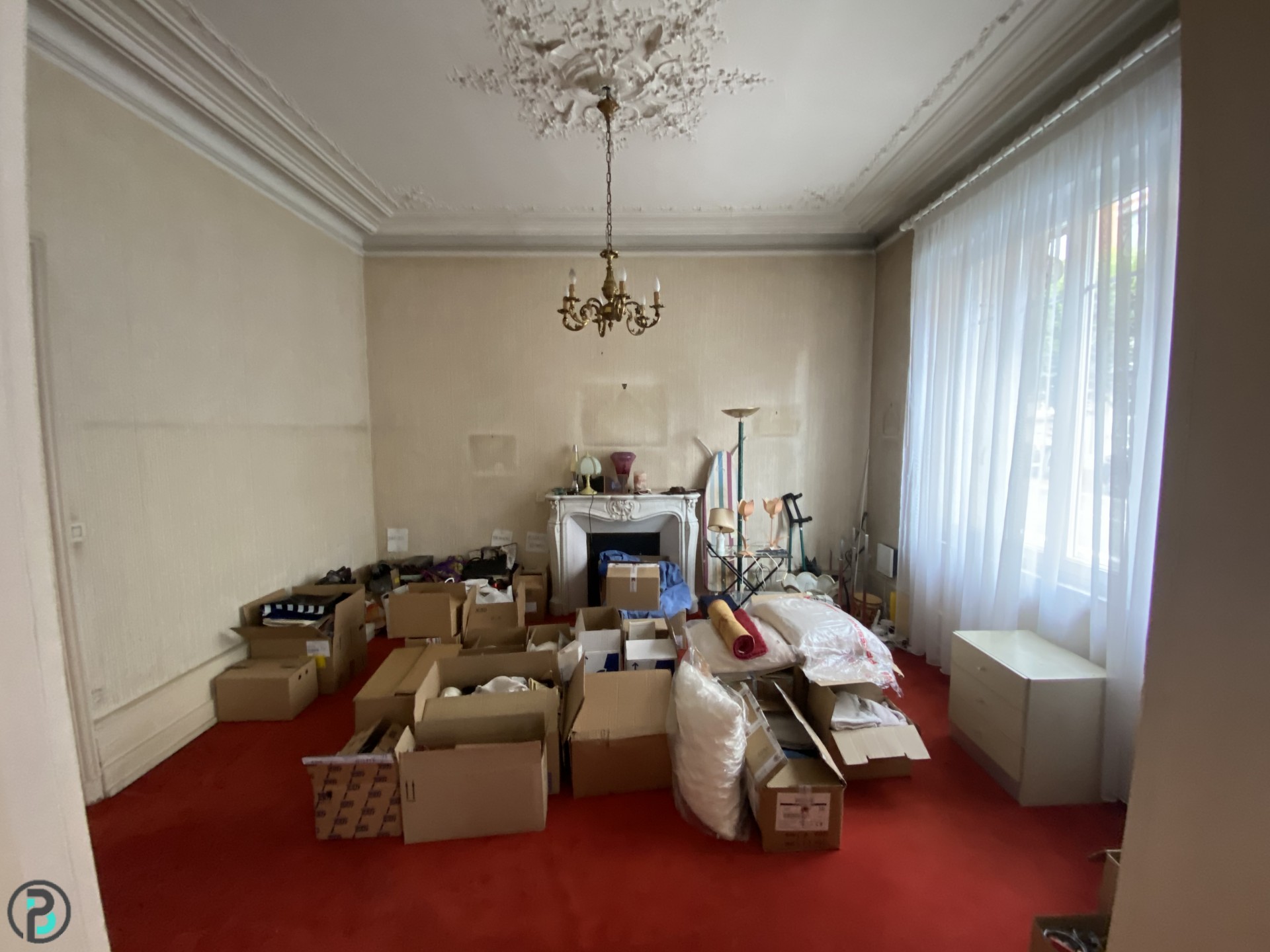 Projet : Projet Charleville Mézières - Catégorie Architecture D'intérieur - Avant