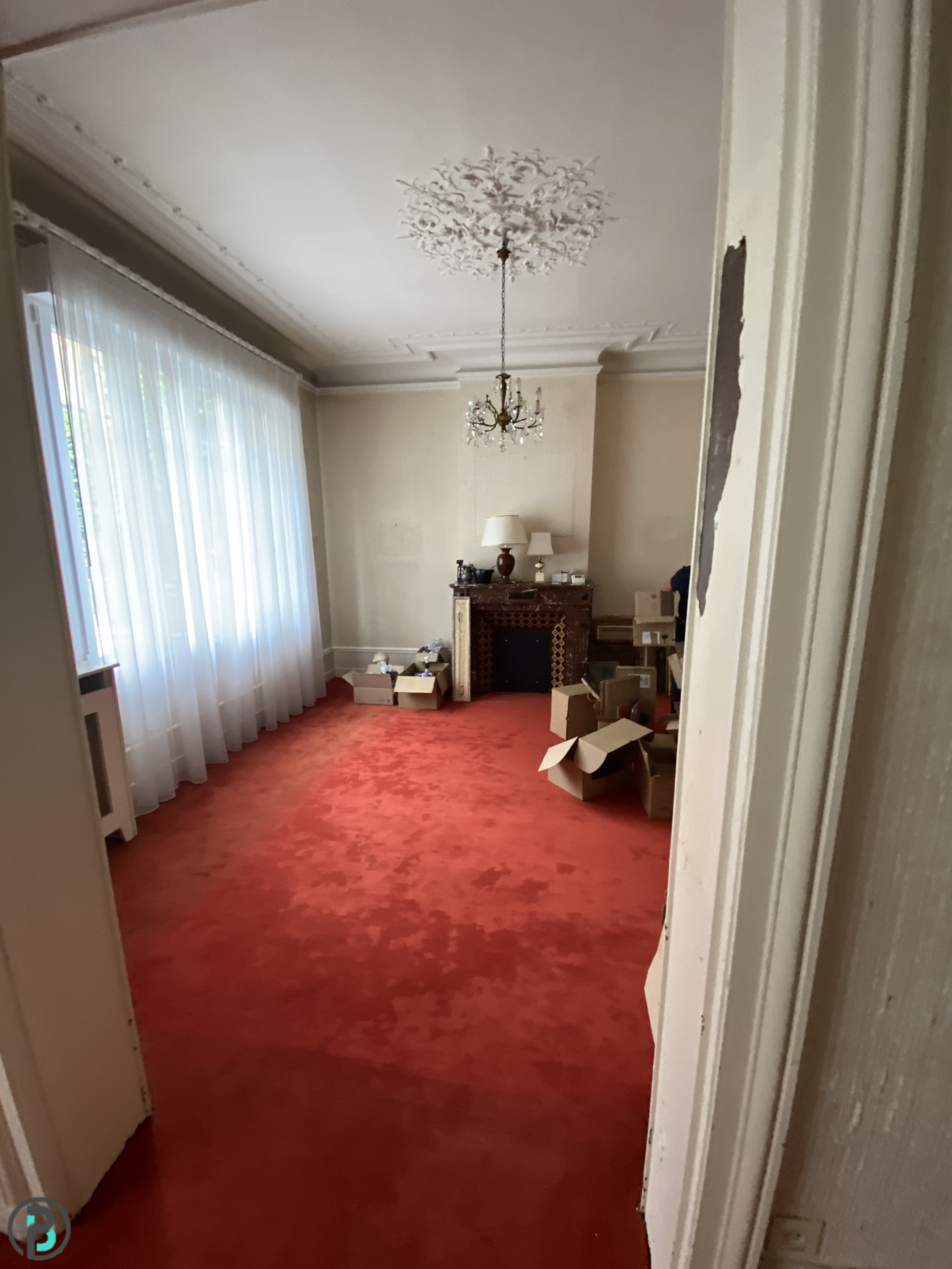 Projet : Projet Charleville Mézières - Catégorie Architecture D'intérieur - Avant