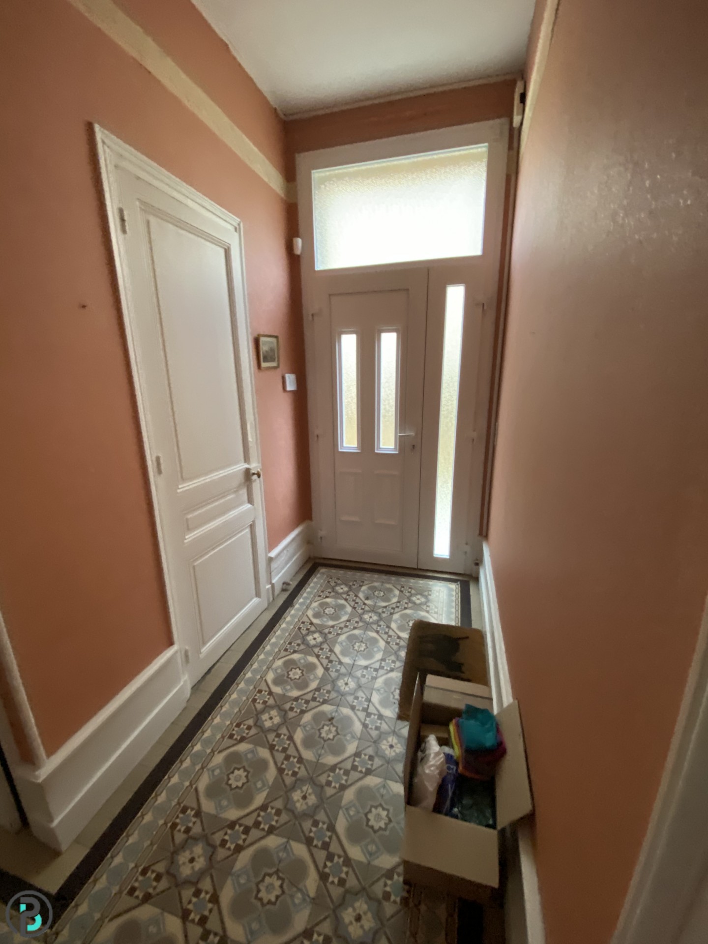 Projet : Projet Charleville Mézières - Catégorie Architecture D'intérieur - Avant