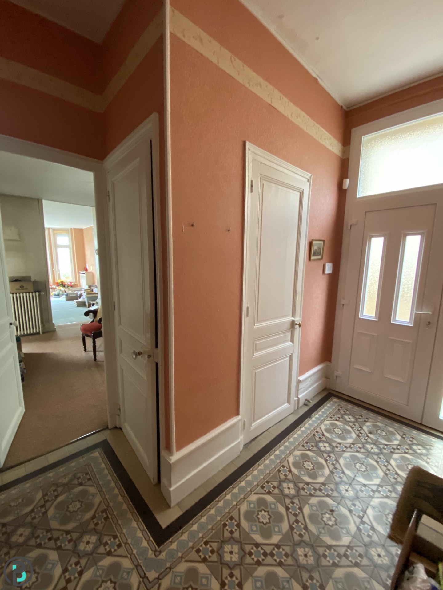 Projet : Projet Charleville Mézières - Catégorie Architecture D'intérieur - Avant