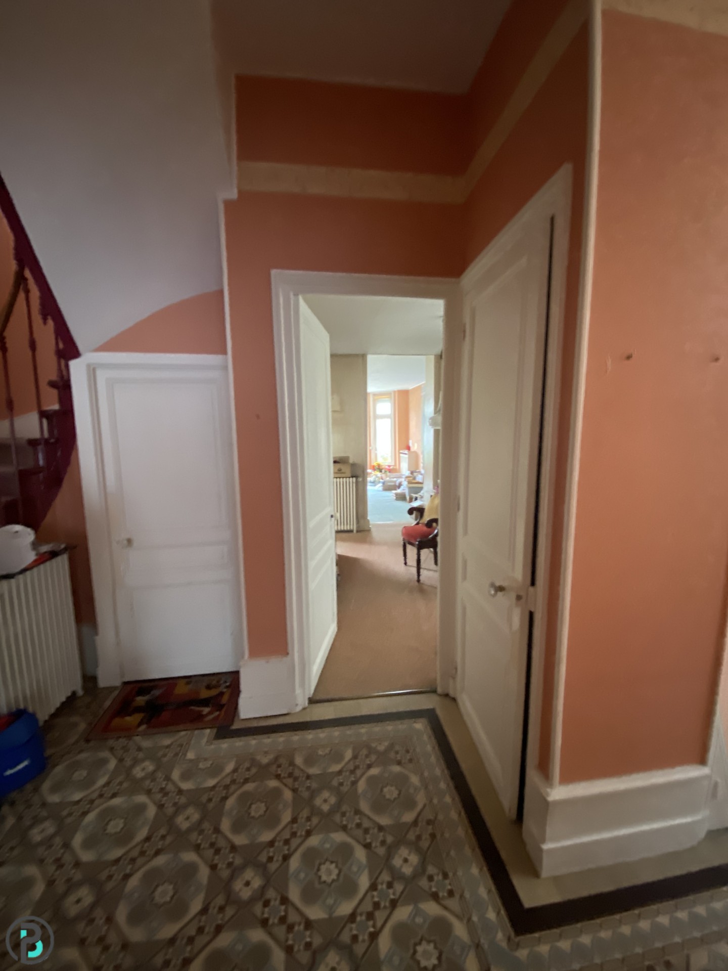 Projet : Projet Charleville Mézières - Catégorie Architecture D'intérieur - Avant