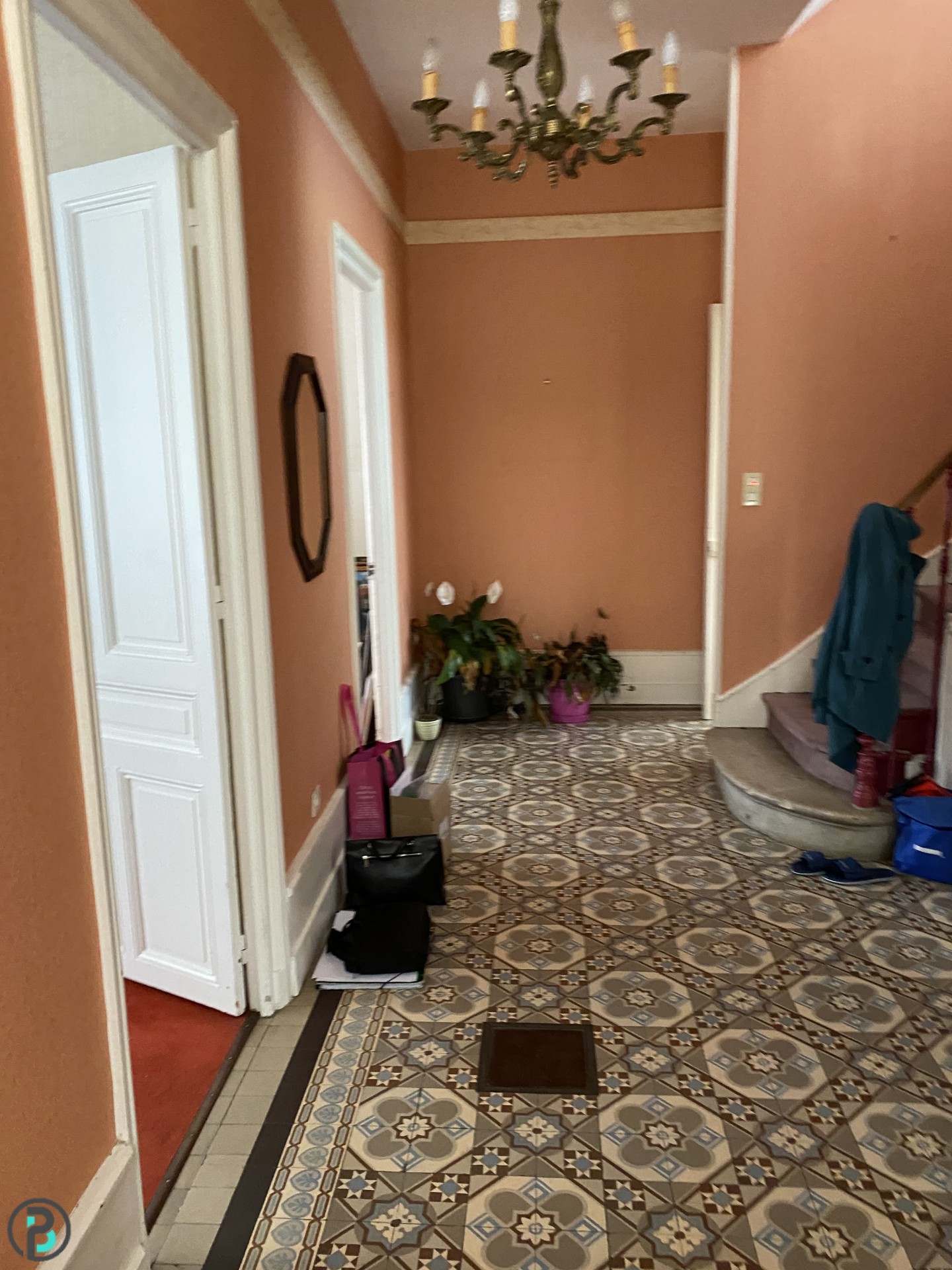 Projet : Projet Charleville Mézières - Catégorie Architecture D'intérieur - Avant