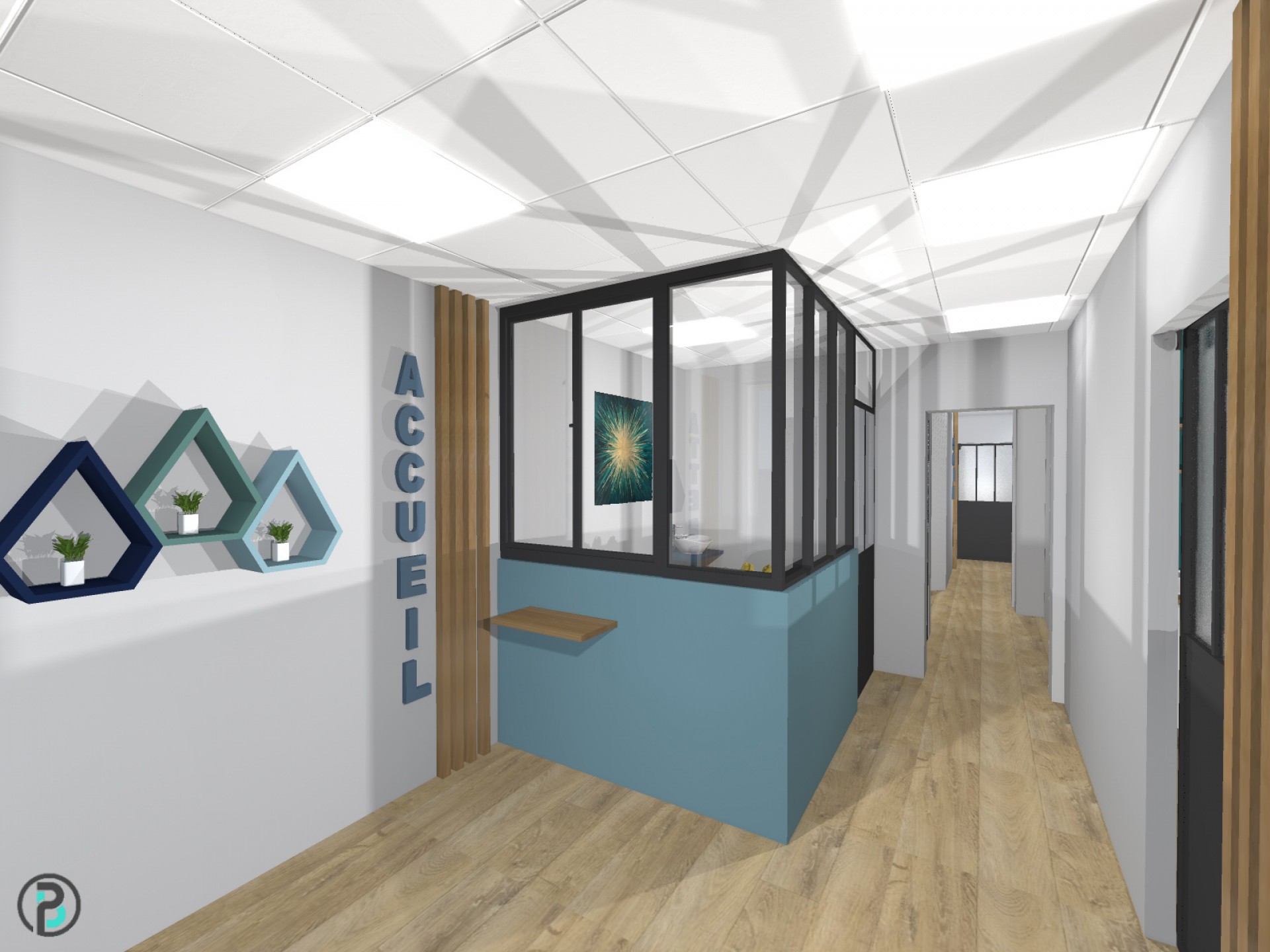 Projet Charleville Mézières