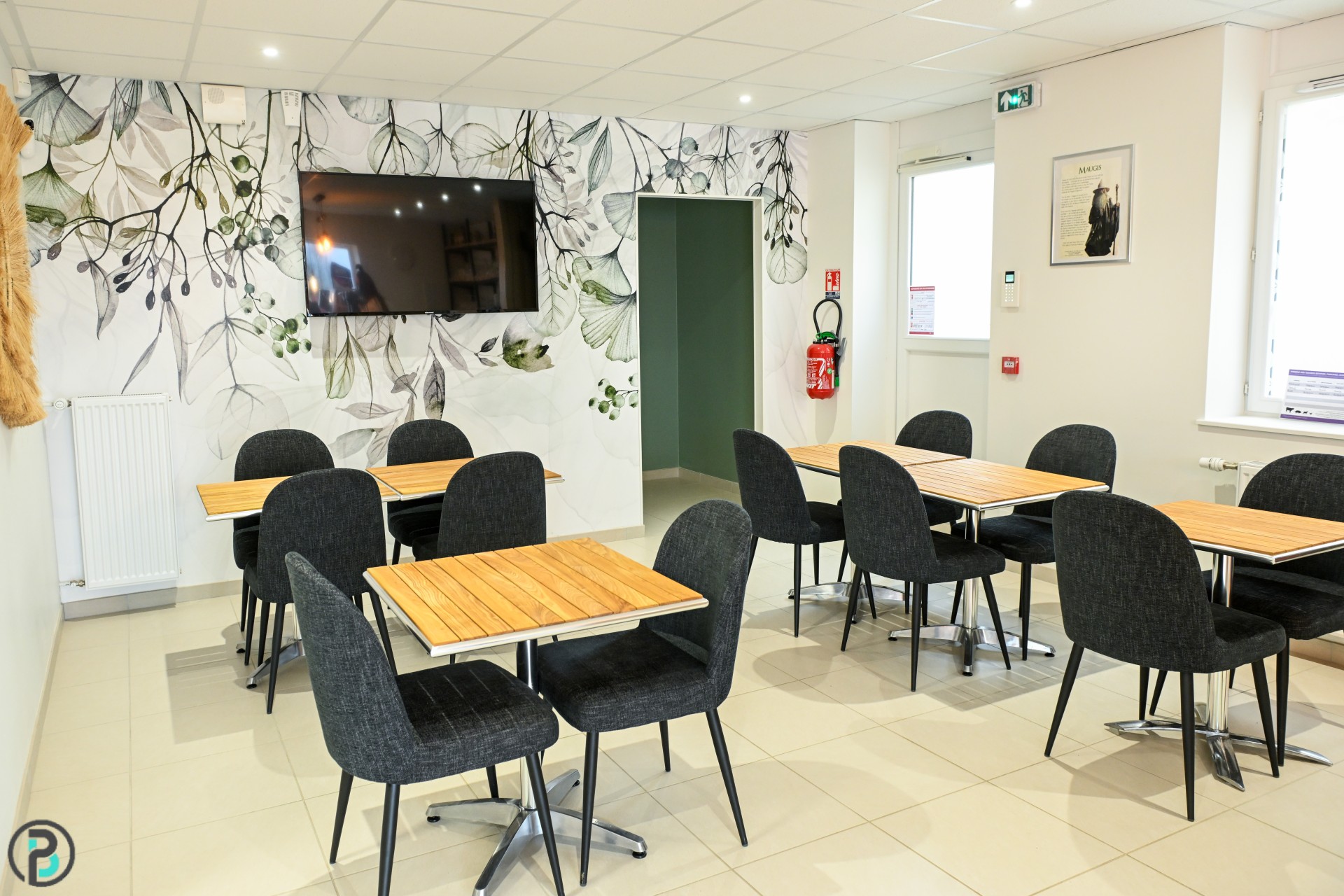 Projet : Projet Noyers Pont Maugis - Catégorie Réhabilitation - Après