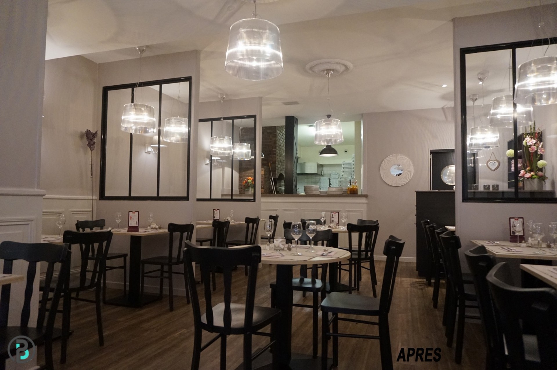 Projet Pizzeria Anna Bella