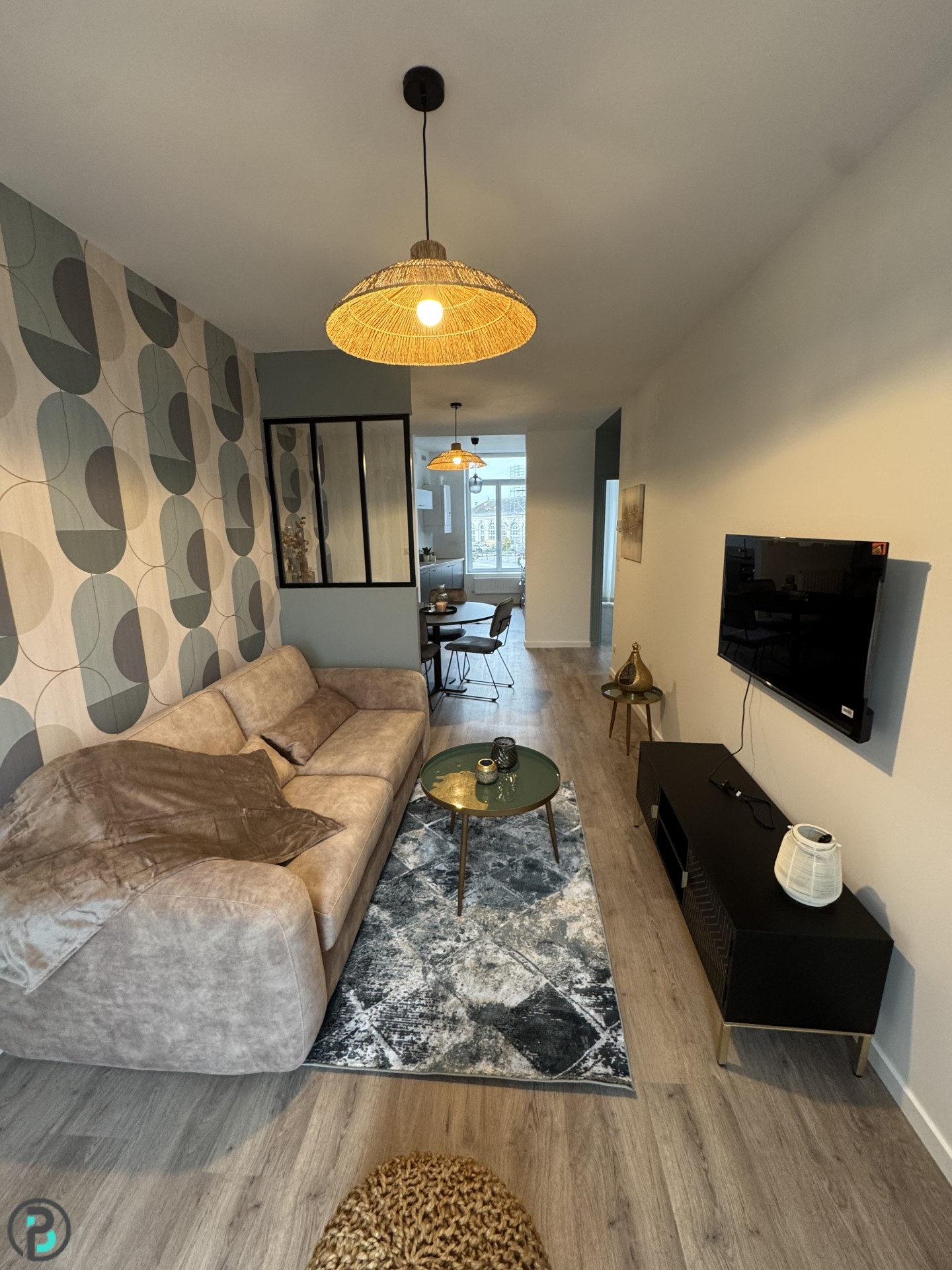 Projet : Projet Sedan - Catégorie Décoration D'intérieur - Après