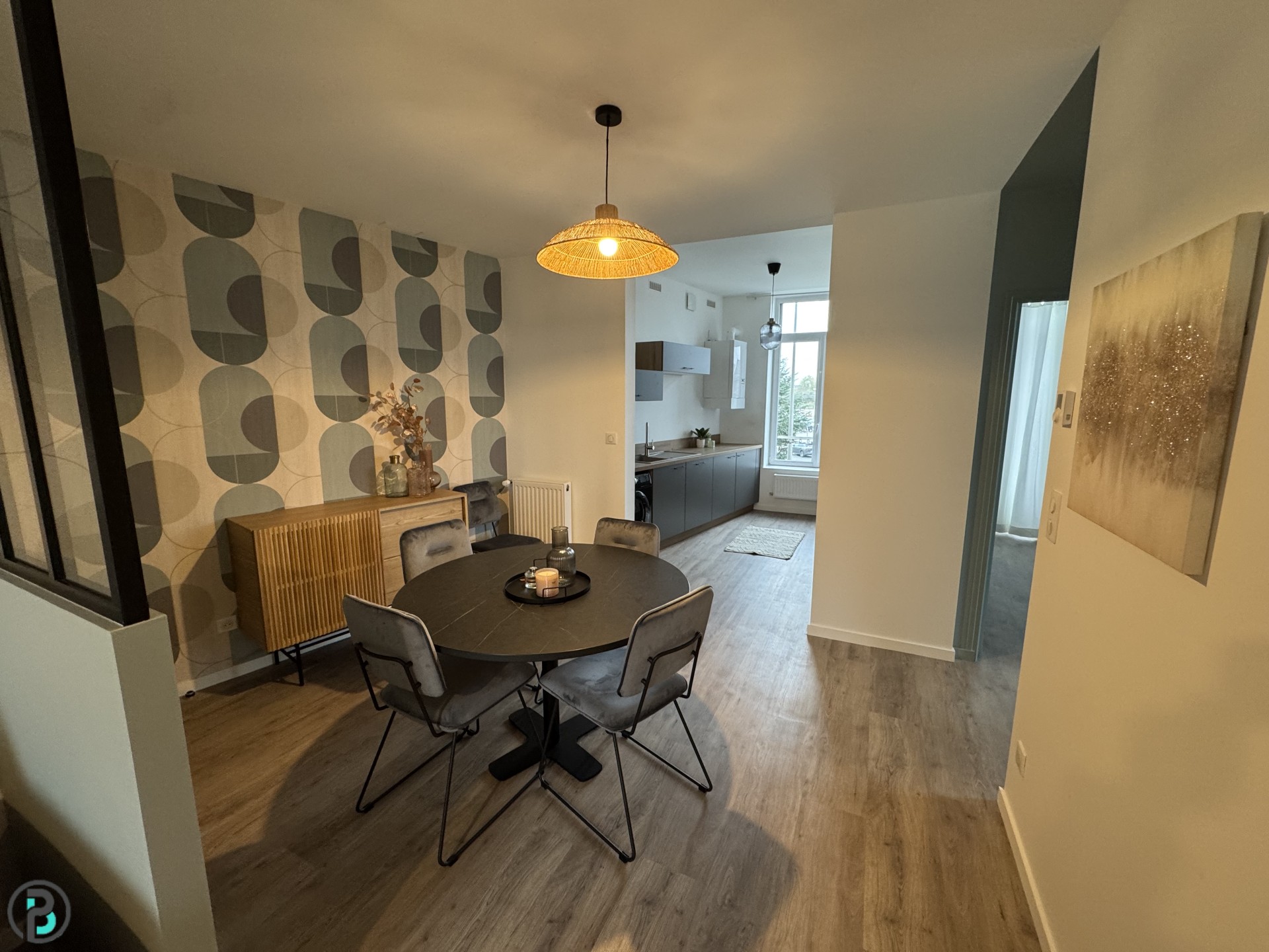 Projet : Projet Sedan - Catégorie Décoration D'intérieur - Après