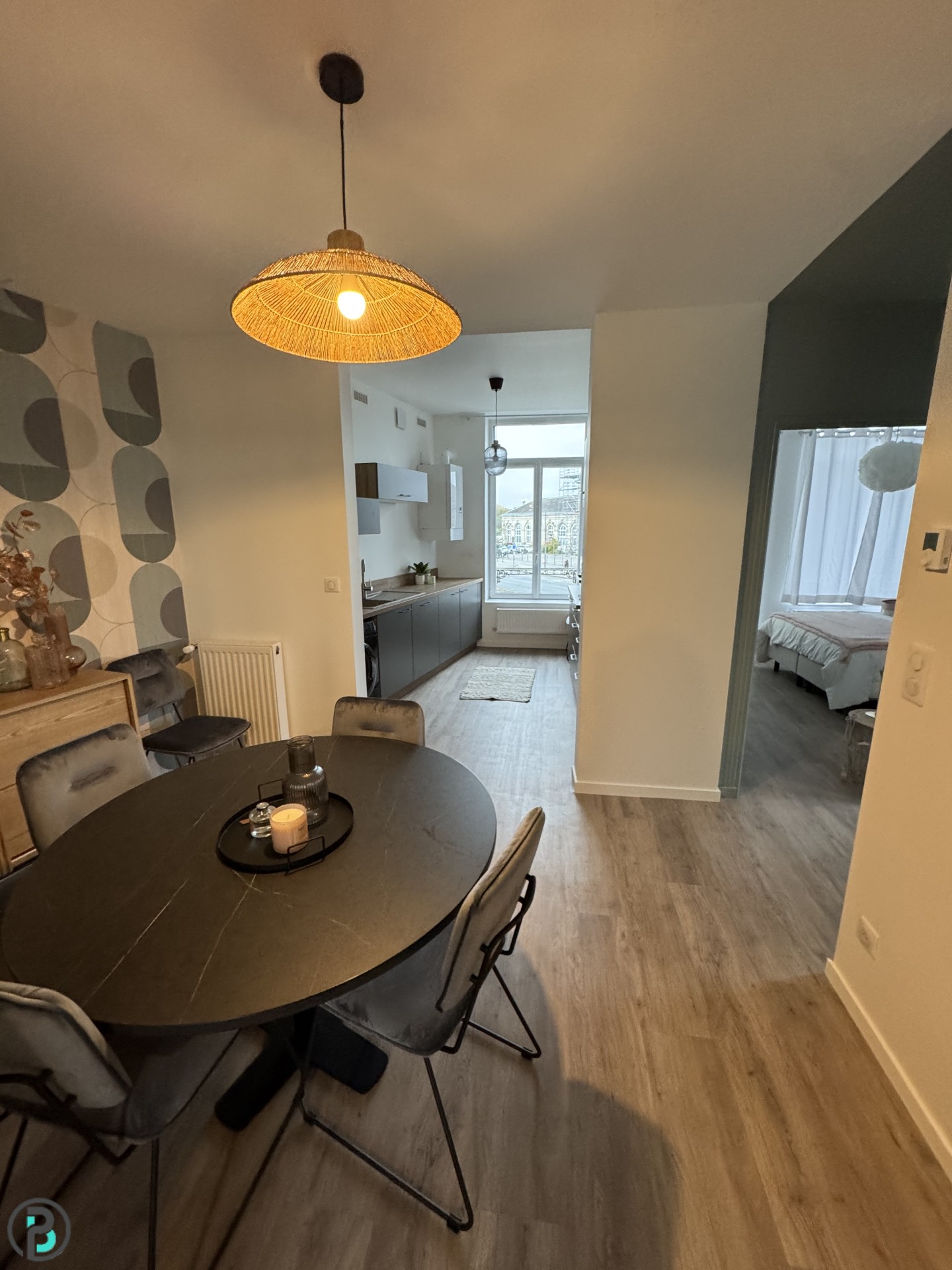 Projet : Projet Sedan - Catégorie Décoration D'intérieur - Après