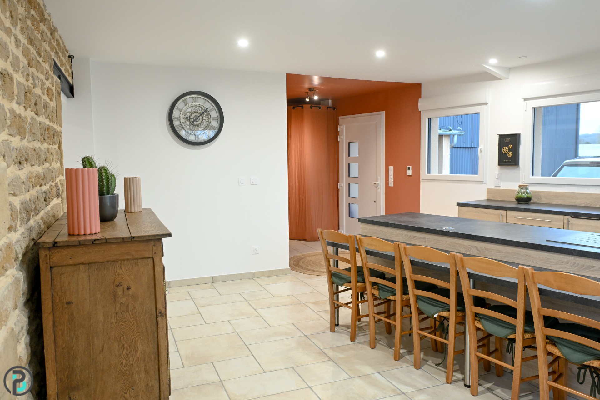 Projet : Projet Villers-sur-Bar - Catégorie Décoration D'intérieur - Après