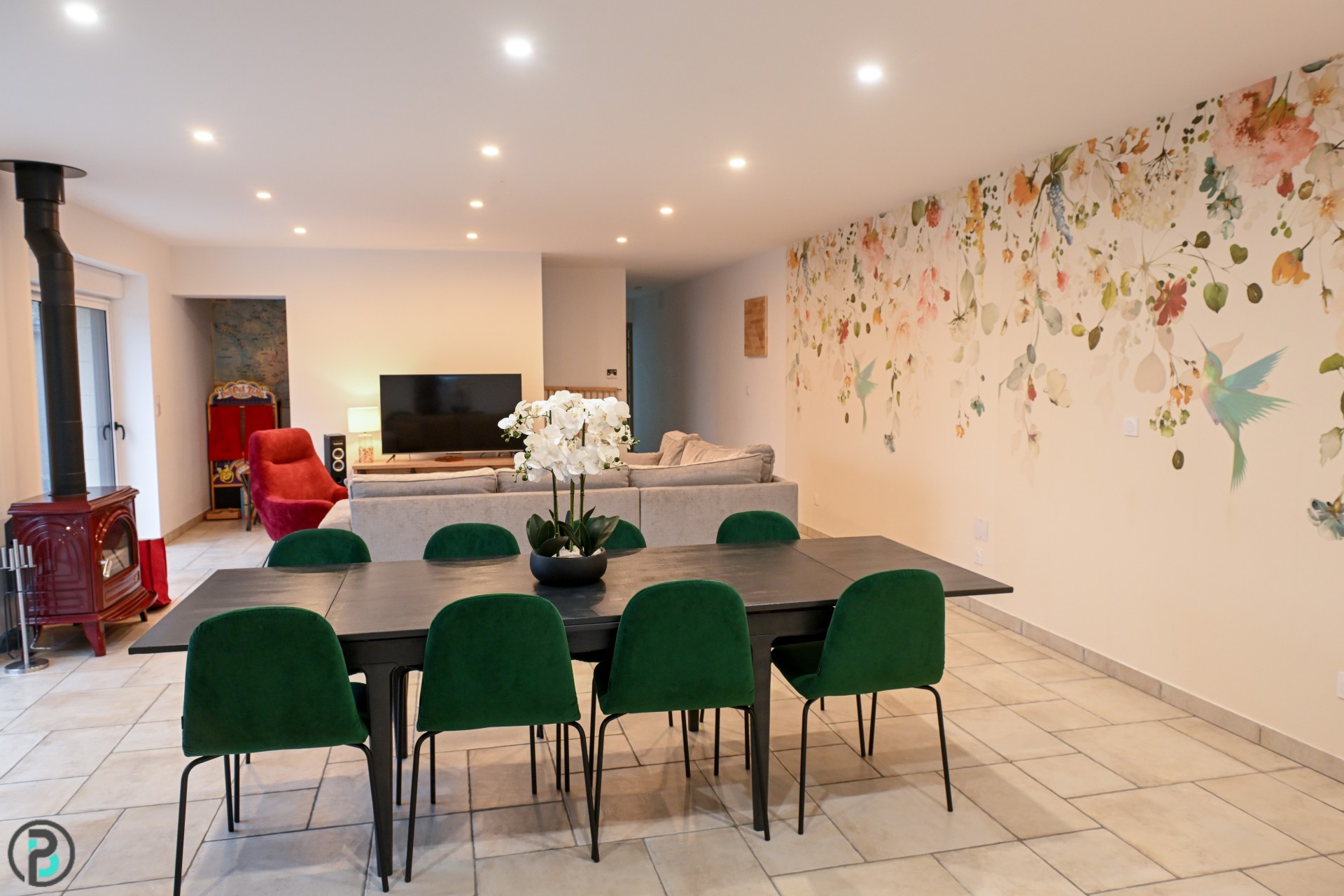 Projet : Projet Villers-sur-Bar - Catégorie Décoration D'intérieur - Après