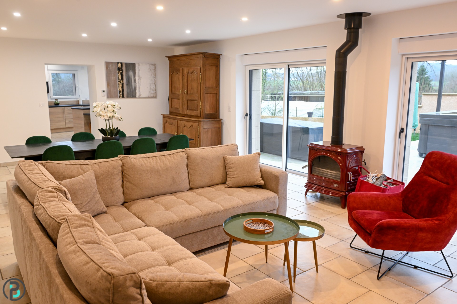 Projet : Projet Villers-sur-Bar - Catégorie Décoration D'intérieur - Après