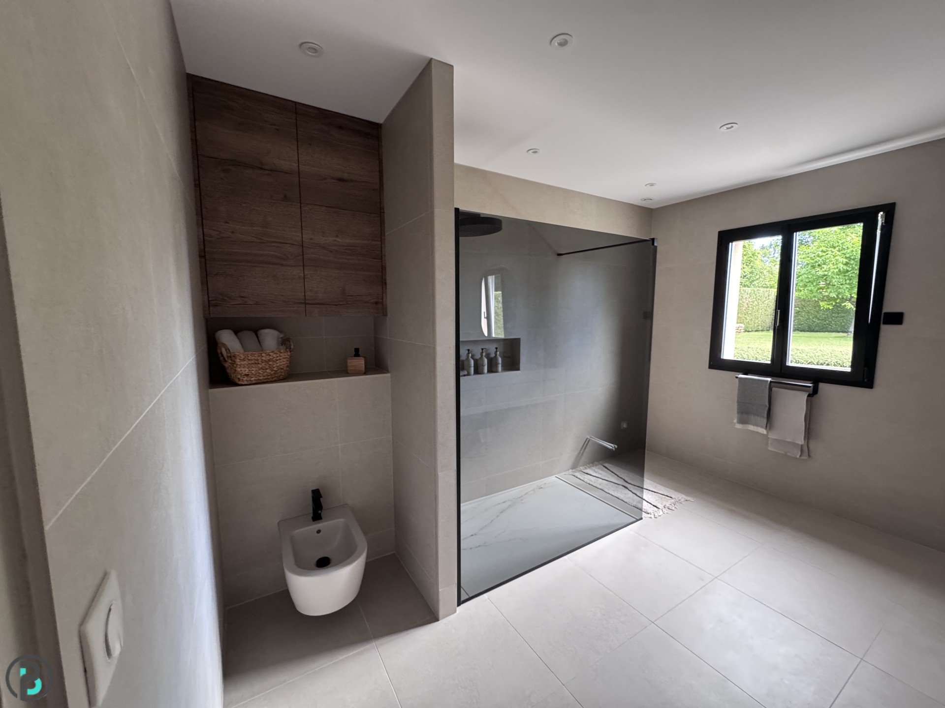 Projet : Projet Vivier au Court - Catégorie Architecture D'intérieur - Après