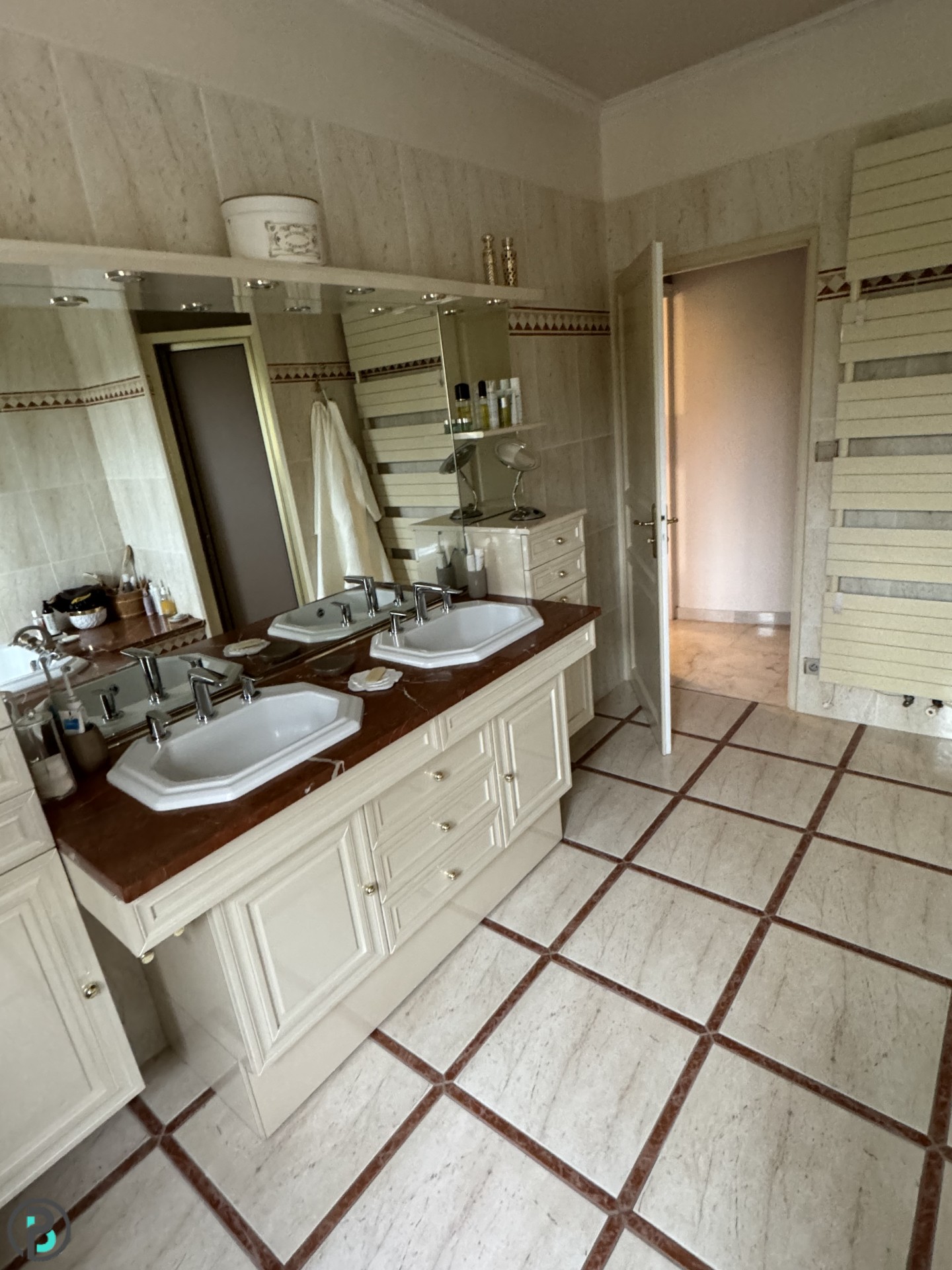 Projet : Projet Vivier au Court - Catégorie Architecture D'intérieur - Avant