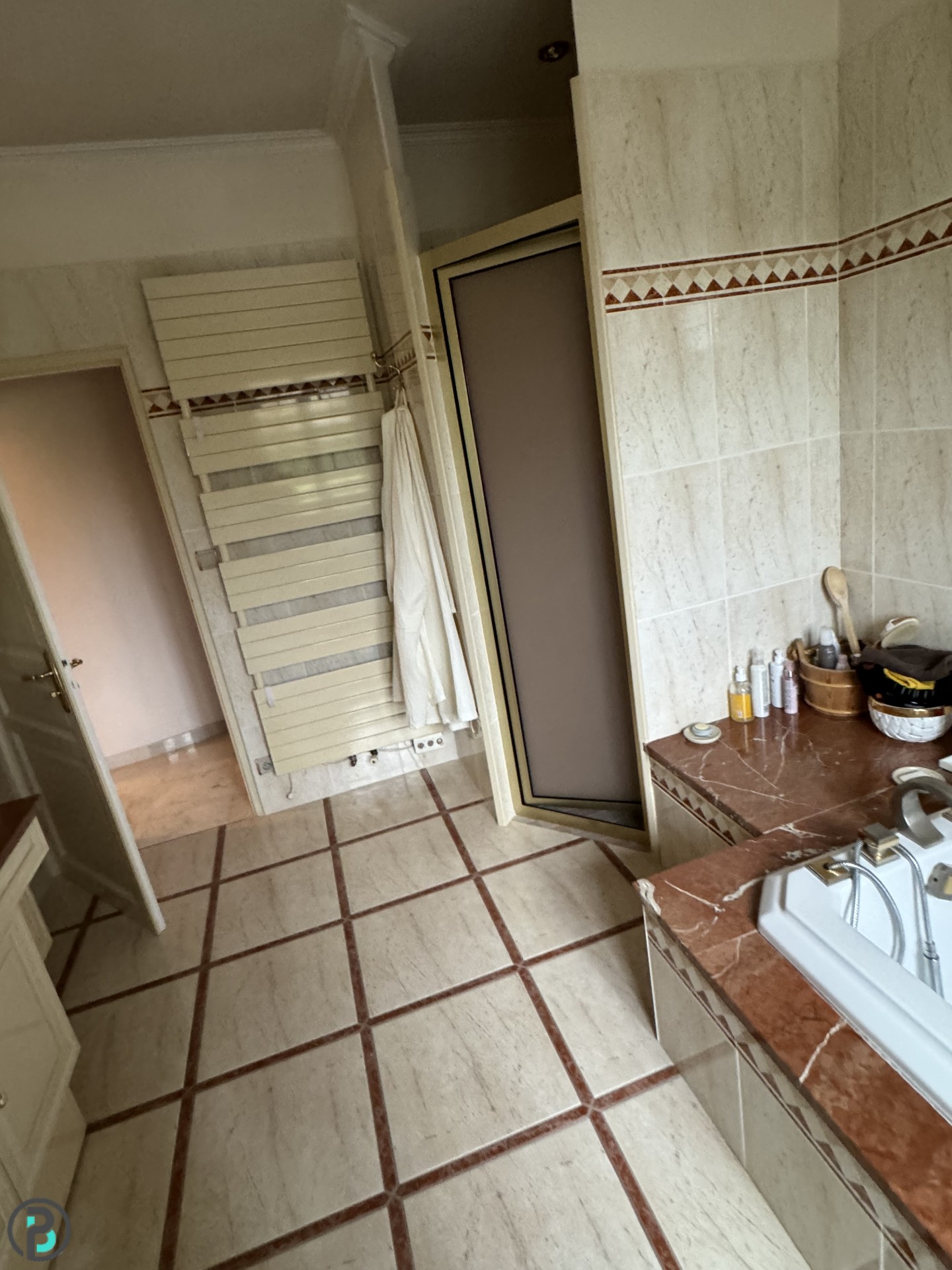 Projet : Projet Vivier au Court - Catégorie Architecture D'intérieur - Avant