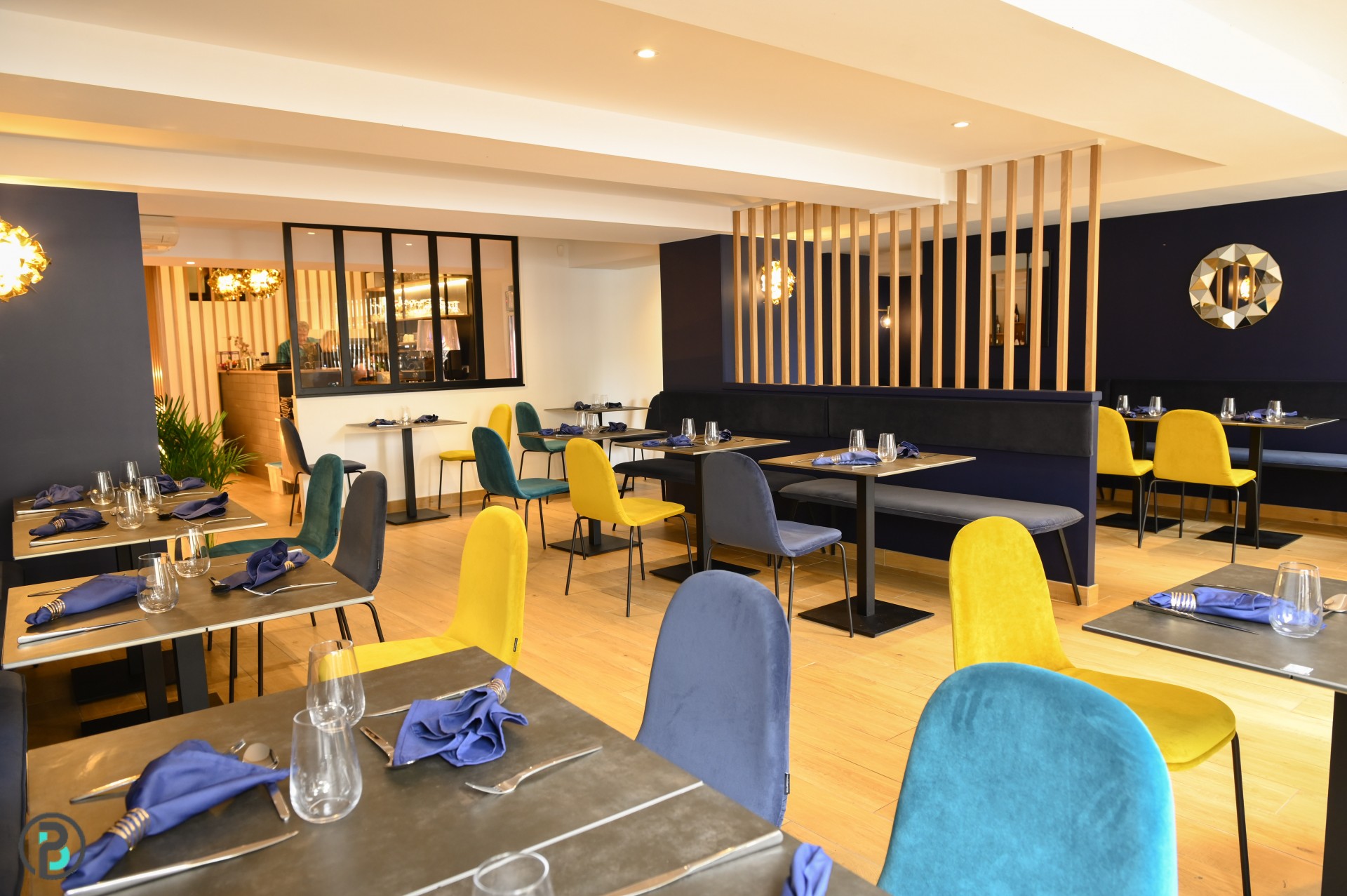 Restaurant Loréate à Sedan