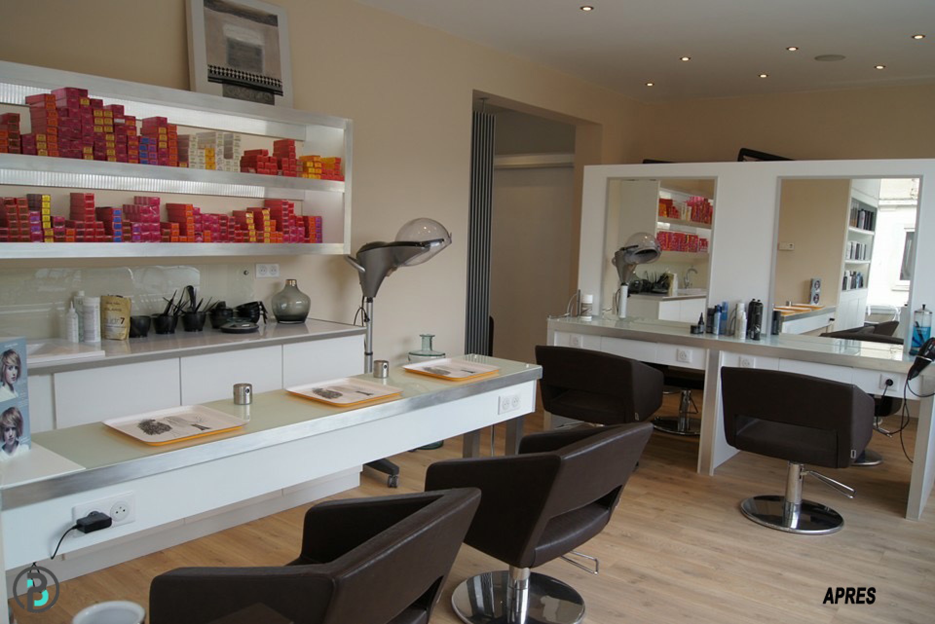 Salon de Coiffure Le Studio à Donchery